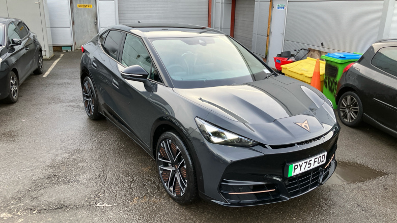 CUPRA Tavascan 250kW VZ2 77kWh AWD 5dr Auto Electric Estate